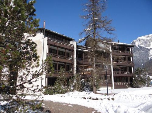 Apartment Am Dürrbach 5-545 by Interhome