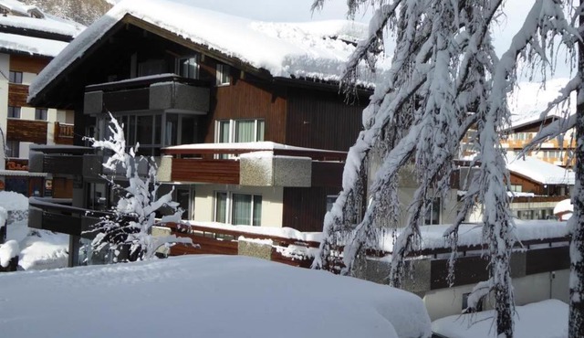 Apartment Am Vogelwald