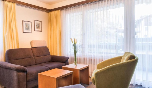 Apartment Am Vogelwald