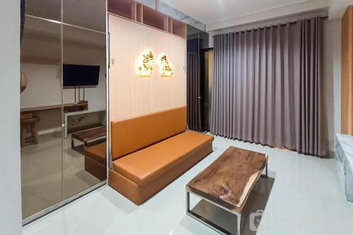 Apartment Amarta Studio with Living Room
