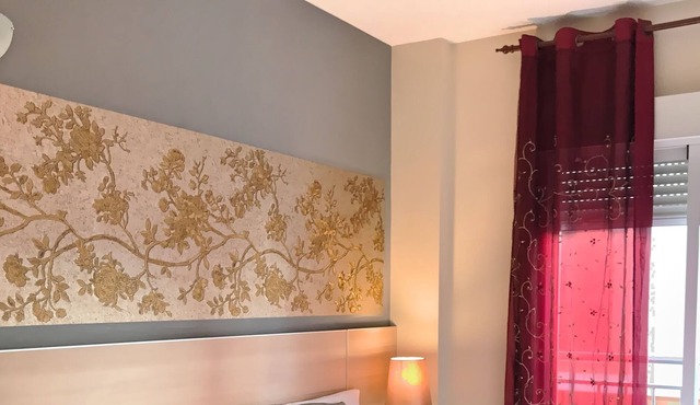 APARTMENT AMPLIO 8 PEOPLE - BAEZA