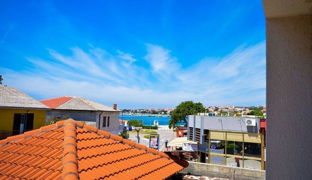 Apartment and Rooms Biserka (20291-A2) - Novalja - island Pag