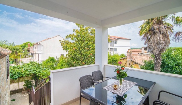 Apartment Ana Coki in Funtana