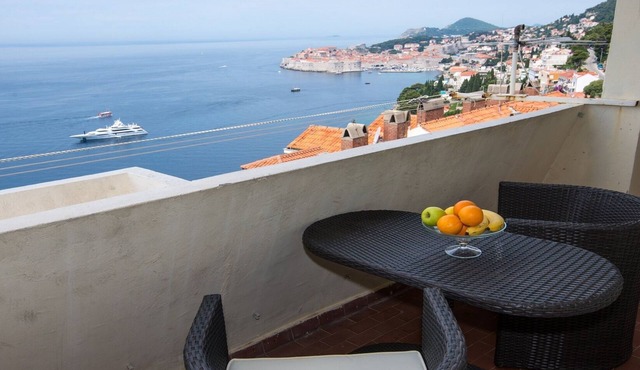 Apartment Anadra Dubrovnik, Walking Distance To The Centre Old Town