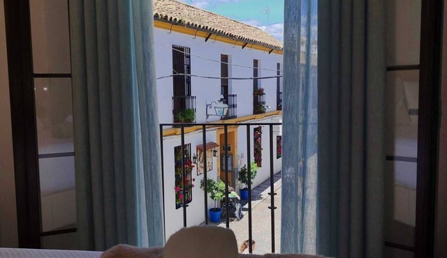 Apartment and loft right next to the UNESCO World Heritage patios of Cordoba