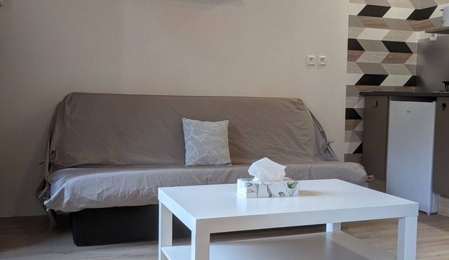 Apartment and playroom