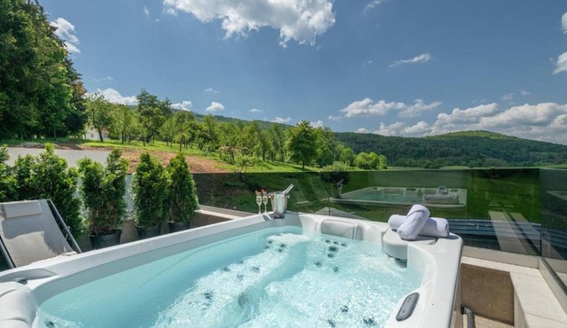 Apartment and Rooms Resort Stribor (118281-A1) - Severin na Kupi