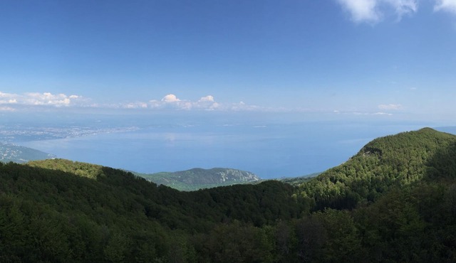 Apartment and room rental KVARNER Istria in Croatia