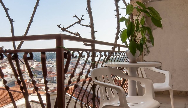 Apartment and Rooms Ivan (45191-A15) - Makarska