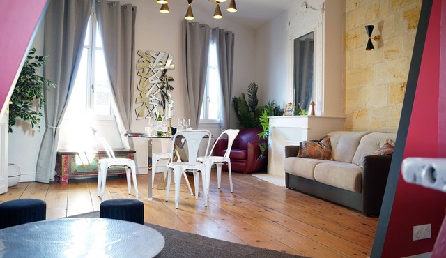 Apartment and suite - - GEiSHA