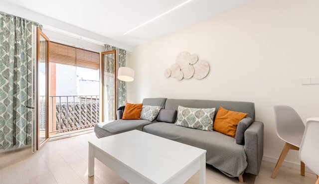 Apartment "Andalucía Centro" with Balcony & Wi-Fi