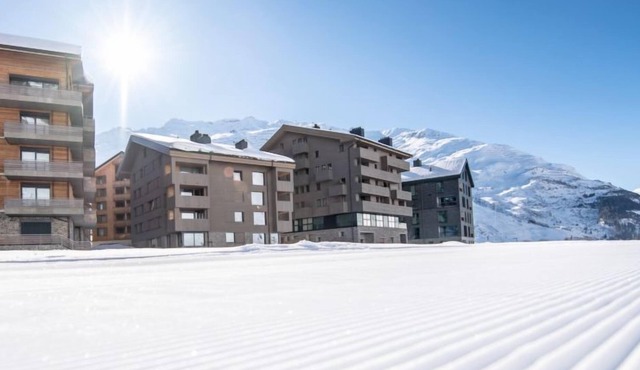 Apartment Andermatt Alpine Apartments in Andermatt - 7 persons, 3 bedrooms