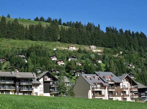 Apartment Andromède 2-pièces A24 by Interhome