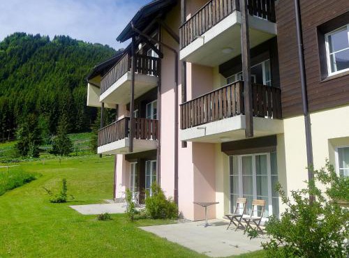 Apartment Andromède 3-pièces A34 by Interhome