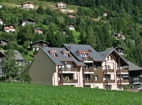 Apartment Andromède 4 pièces 11 by Interhome