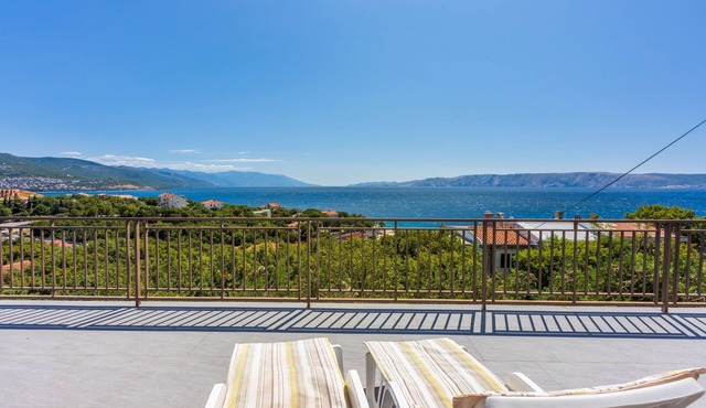 Apartment Aneta (62458-A1) - Povile