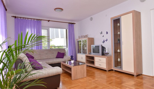 Apartment Angelina (49881-A1) - Brela