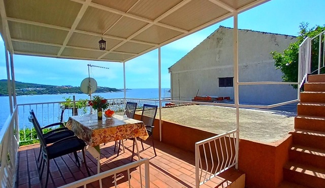 Apartment Angelina - Two Bedroom Apartment with Terrace and Sea View