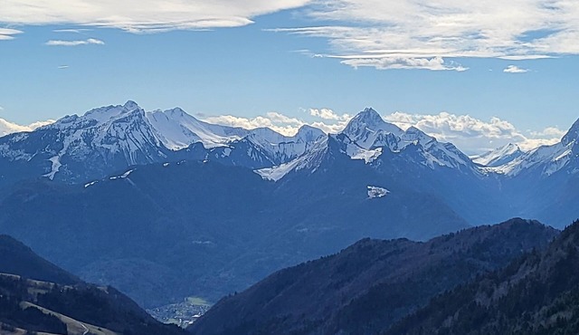 Apartment Annecy Located next to the Col de la Forclaz Annecy