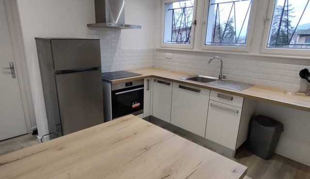 Apartment Annecy, 2 bedrooms, 3 persons
