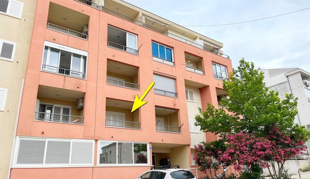 Apartment Ante, (16681), Makarska, hr