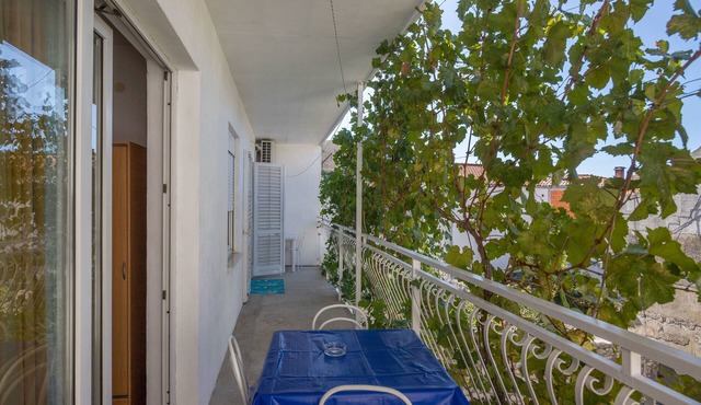 Apartment Ante Tonči (45241-A1) - Makarska