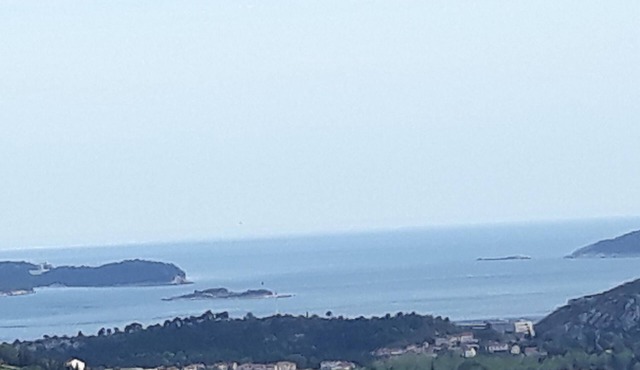Apartment Antea with amazing view