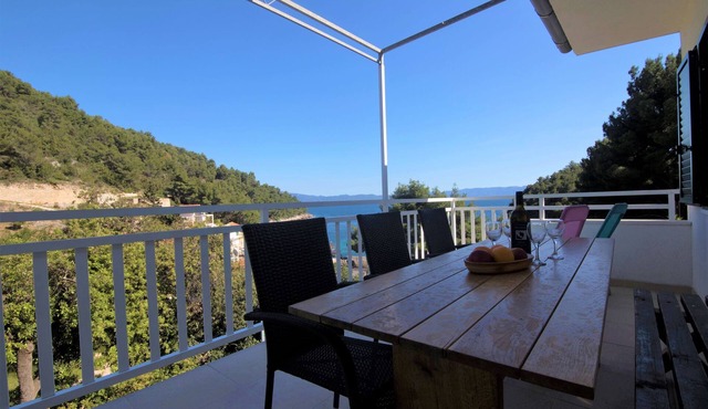 Apartment Antonio (22321-A1) - Bogomolje