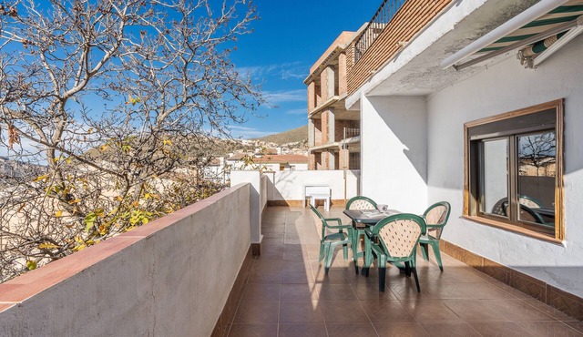 Apartment 'Apartamento B' with Private Terrace and Wi-Fi