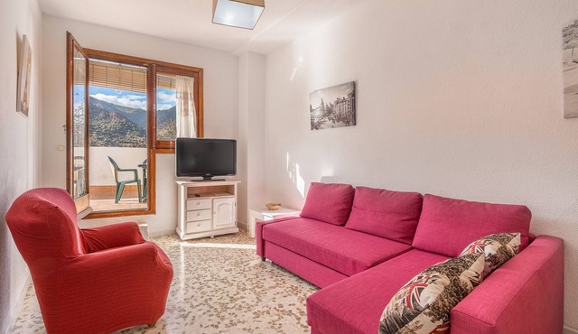 Apartment 'Apartamento C' with Private Terrace and Wi-Fi