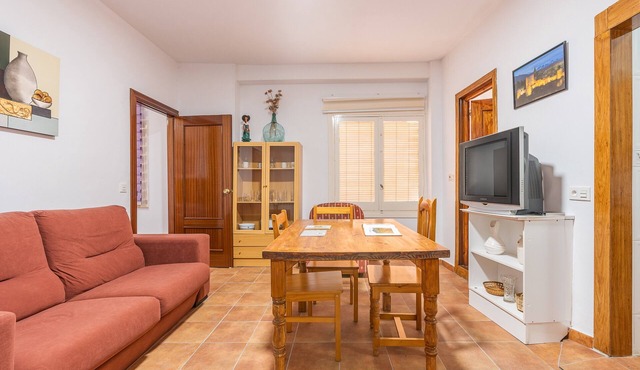 Apartment 'Apartamento A' with Wi-Fi