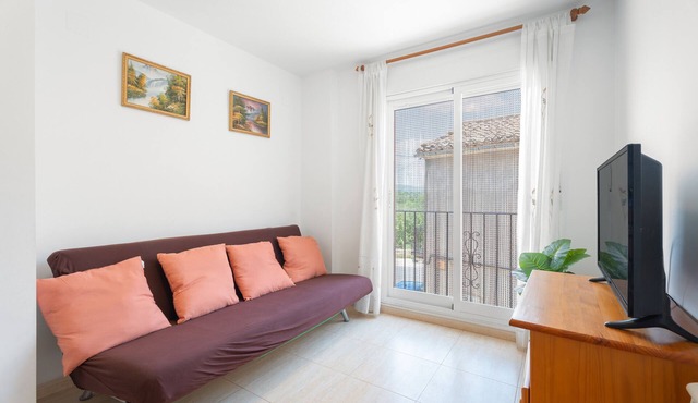 Apartment 'Apartamento Benafer I' with Balcony