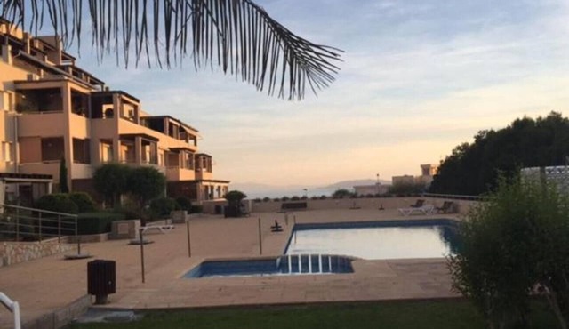 Apartment 'Apartamento Rivas' with Shared Pool, Private Terrace and Wi-Fi