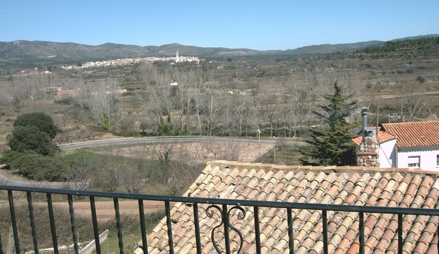 Apartment 'Apartamento Rural Benafer 2'