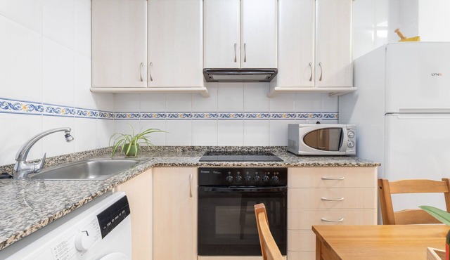 Apartment 'Apartamento Rural Benafer Pb'