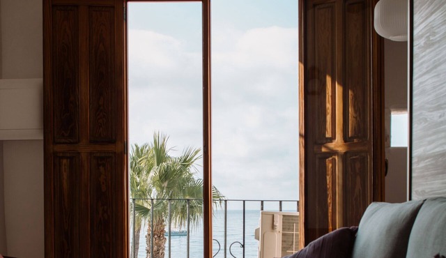 Apartment-Apartment-Private Bathroom-Beach view
