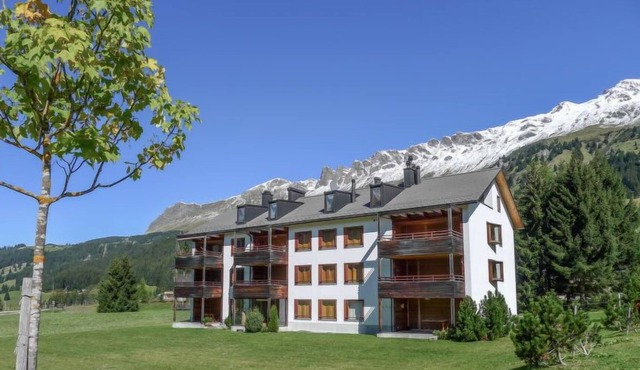 Apartment Apartment By easy in Lenzerheide - 8 persons, 3 bedrooms