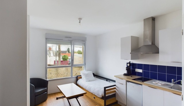 Apartment-Apartment-Ensuite with Shower