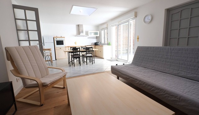Apartment-Apartment-Ensuite with Bath-Courtyard view