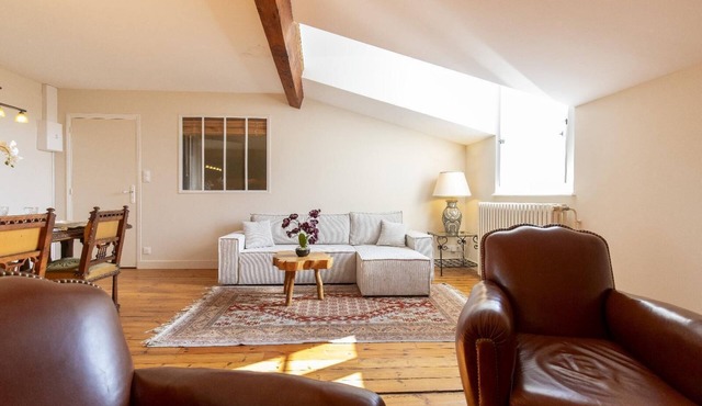 Apartment-Apartment-Private Bathroom