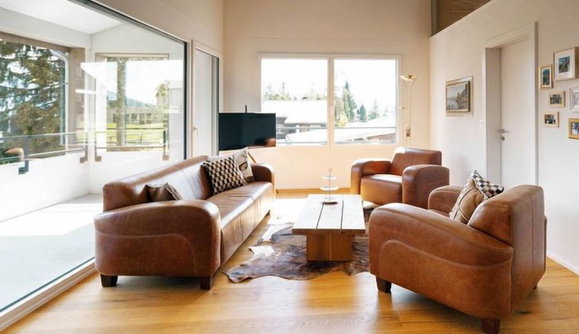 Apartment Apartment Rubin in Amden - 6 persons, 3 bedrooms