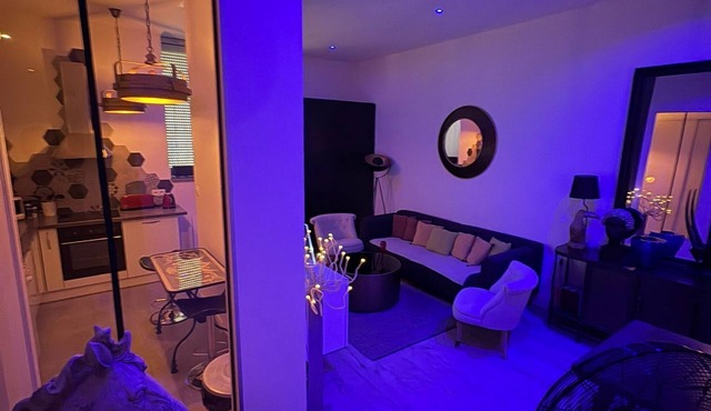 Apartment-Apartment-Whirlpool bath-No view