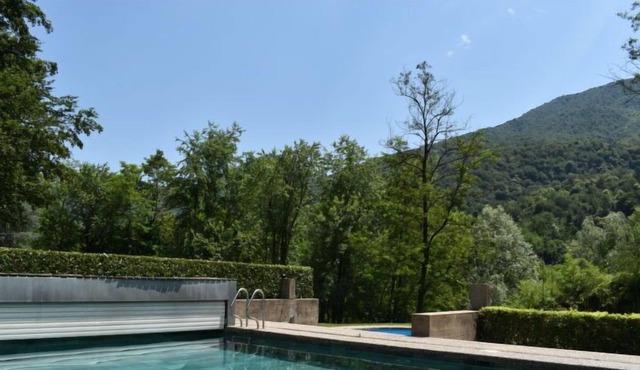 Apartment App. Bosco,Ticino Ticket Inklusive! in Fornasette - 4 persons, 2 bedrooms