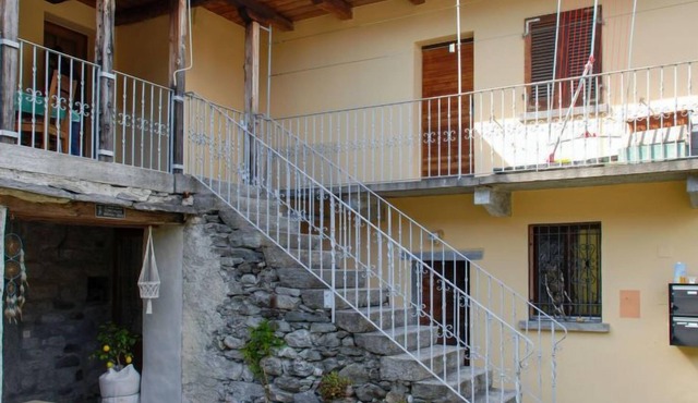 Apartment App. Caraa di Masc ída in Maggia - 5 persons, 2 bedrooms