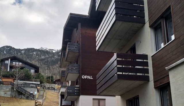 Apartment / app. for 6 guests with 90m² in Grächen (115216)