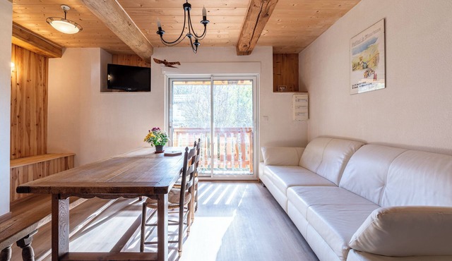 Apartment 'Appartement 4pers' with Mountain View