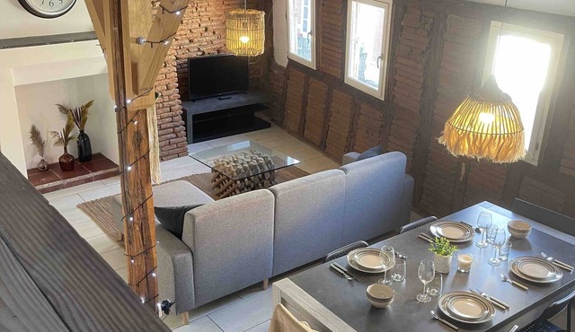 Apartment 'Appart Atypique En Hyper Centre'