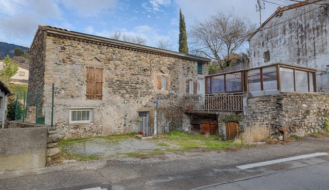 Apartment 'Appart Flaviac' with Mountain View, Shared Terrace and Wi-Fi