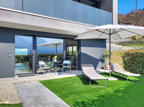 Apartment Appartamento al Sole by Interhome