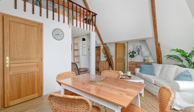 Apartment 'Appartement Le Croisic' with Wi-Fi
